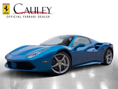 Used 2017 Ferrari 488 Spider Used 2017 Ferrari 488 Spider for sale Sold at Cauley Ferrari in West Bloomfield MI 10