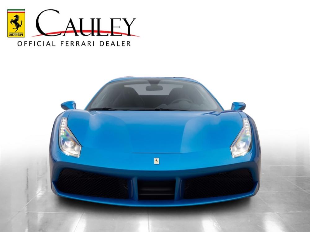 Used 2017 Ferrari 488 Spider Used 2017 Ferrari 488 Spider for sale Sold at Cauley Ferrari in West Bloomfield MI 11