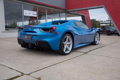 Used 2017 Ferrari 488 Spider Used 2017 Ferrari 488 Spider for sale Sold at Cauley Ferrari in West Bloomfield MI 14