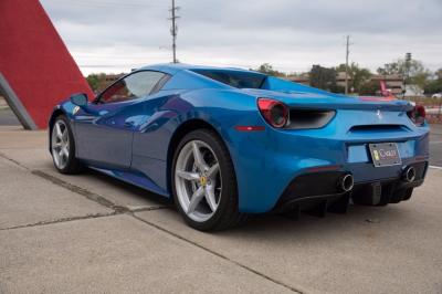 Used 2017 Ferrari 488 Spider Used 2017 Ferrari 488 Spider for sale Sold at Cauley Ferrari in West Bloomfield MI 16