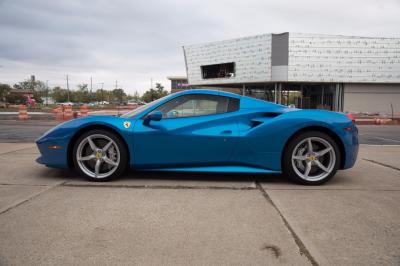 Used 2017 Ferrari 488 Spider Used 2017 Ferrari 488 Spider for sale Sold at Cauley Ferrari in West Bloomfield MI 17