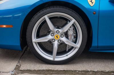 Used 2017 Ferrari 488 Spider Used 2017 Ferrari 488 Spider for sale Sold at Cauley Ferrari in West Bloomfield MI 18