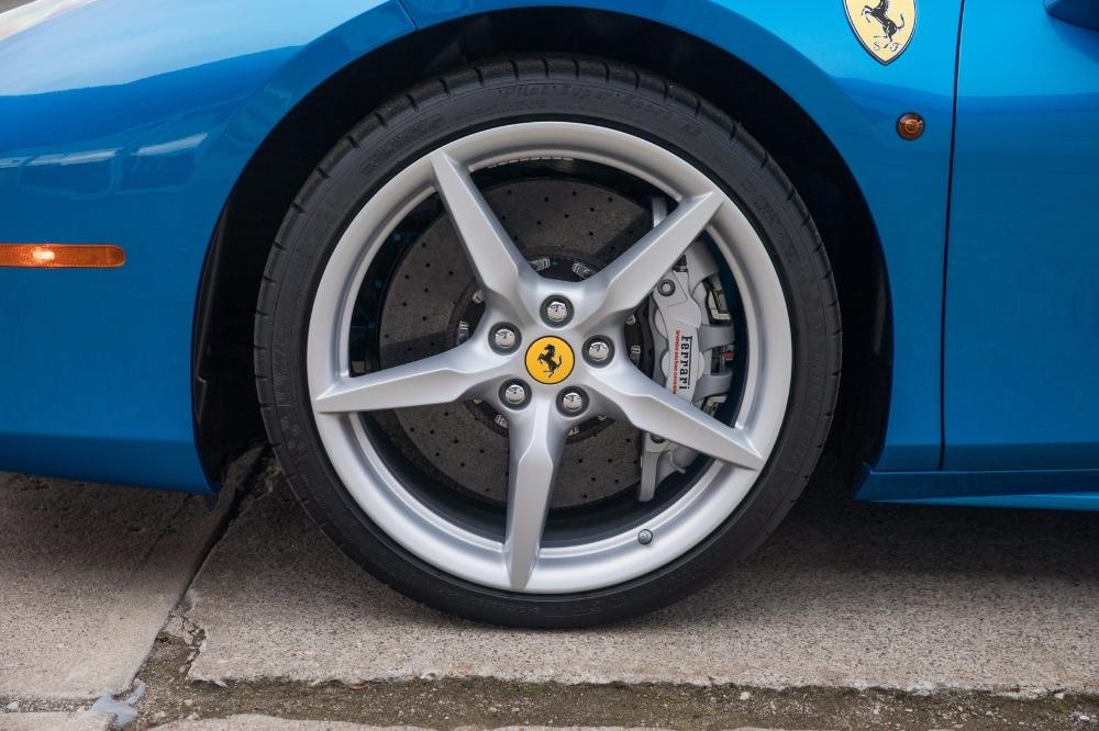 Used 2017 Ferrari 488 Spider Used 2017 Ferrari 488 Spider for sale Sold at Cauley Ferrari in West Bloomfield MI 18