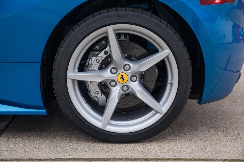 Used 2017 Ferrari 488 Spider Used 2017 Ferrari 488 Spider for sale Sold at Cauley Ferrari in West Bloomfield MI 19