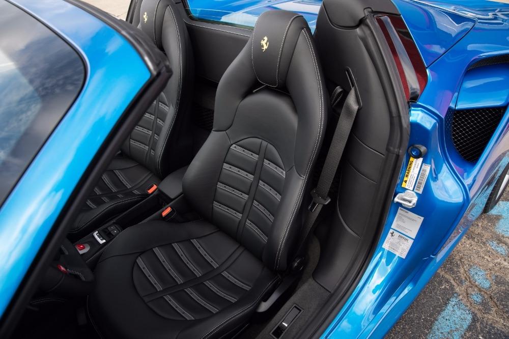 Used 2017 Ferrari 488 Spider Used 2017 Ferrari 488 Spider for sale Sold at Cauley Ferrari in West Bloomfield MI 2