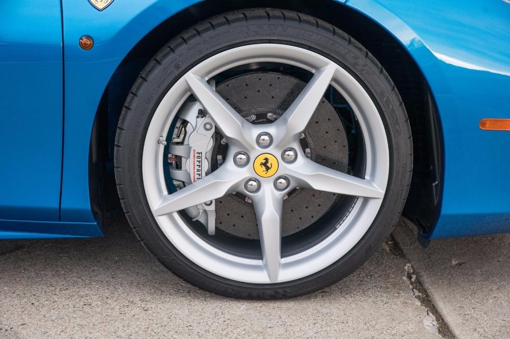 Used 2017 Ferrari 488 Spider Used 2017 Ferrari 488 Spider for sale Sold at Cauley Ferrari in West Bloomfield MI 21