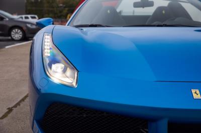 Used 2017 Ferrari 488 Spider Used 2017 Ferrari 488 Spider for sale Sold at Cauley Ferrari in West Bloomfield MI 22