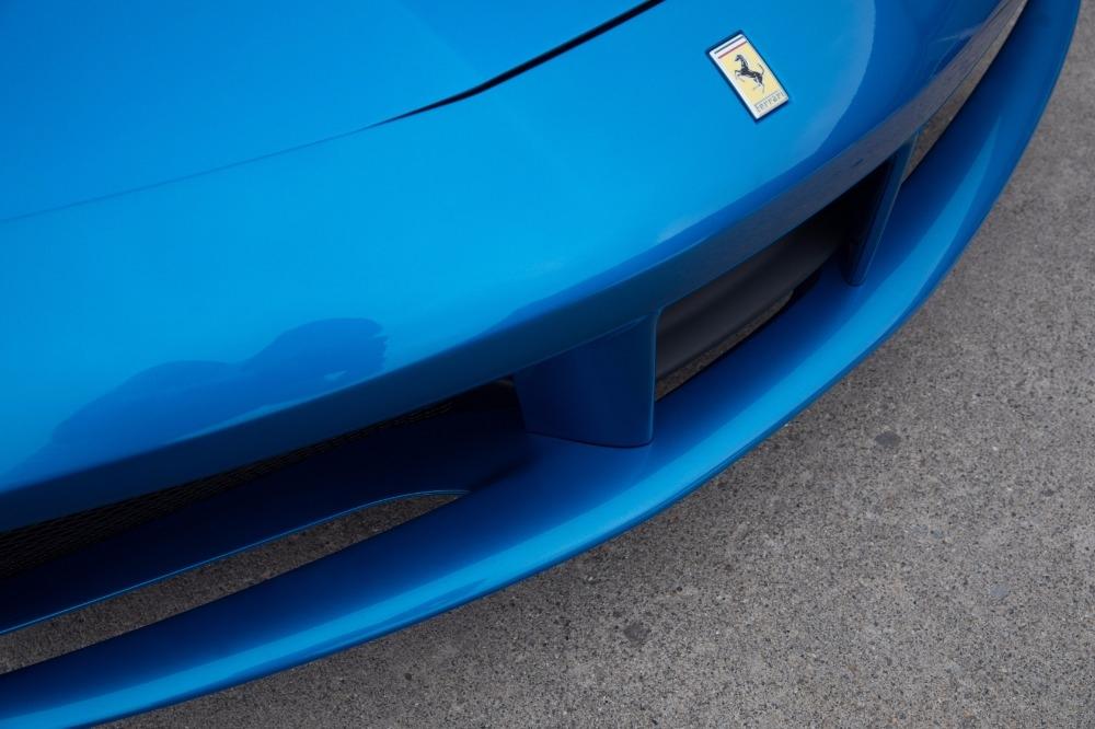 Used 2017 Ferrari 488 Spider Used 2017 Ferrari 488 Spider for sale Sold at Cauley Ferrari in West Bloomfield MI 23