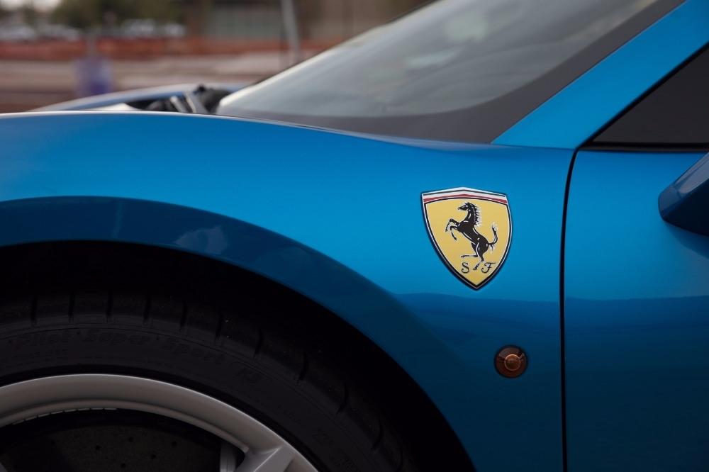 Used 2017 Ferrari 488 Spider Used 2017 Ferrari 488 Spider for sale Sold at Cauley Ferrari in West Bloomfield MI 24
