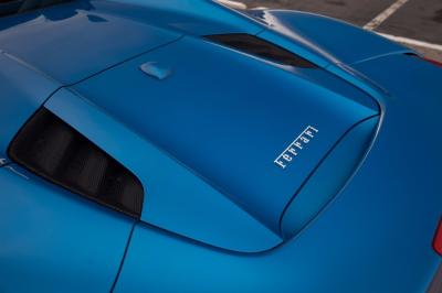 Used 2017 Ferrari 488 Spider Used 2017 Ferrari 488 Spider for sale Sold at Cauley Ferrari in West Bloomfield MI 26