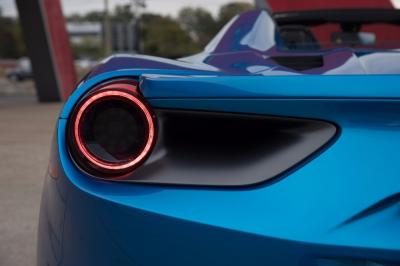 Used 2017 Ferrari 488 Spider Used 2017 Ferrari 488 Spider for sale Sold at Cauley Ferrari in West Bloomfield MI 27