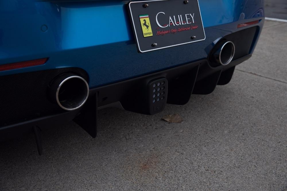 Used 2017 Ferrari 488 Spider Used 2017 Ferrari 488 Spider for sale Sold at Cauley Ferrari in West Bloomfield MI 28