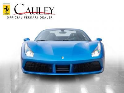 Used 2017 Ferrari 488 Spider Used 2017 Ferrari 488 Spider for sale Sold at Cauley Ferrari in West Bloomfield MI 3