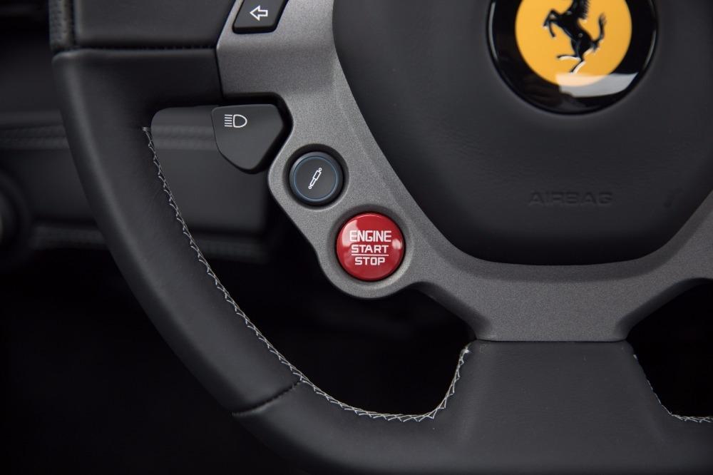 Used 2017 Ferrari 488 Spider Used 2017 Ferrari 488 Spider for sale Sold at Cauley Ferrari in West Bloomfield MI 33