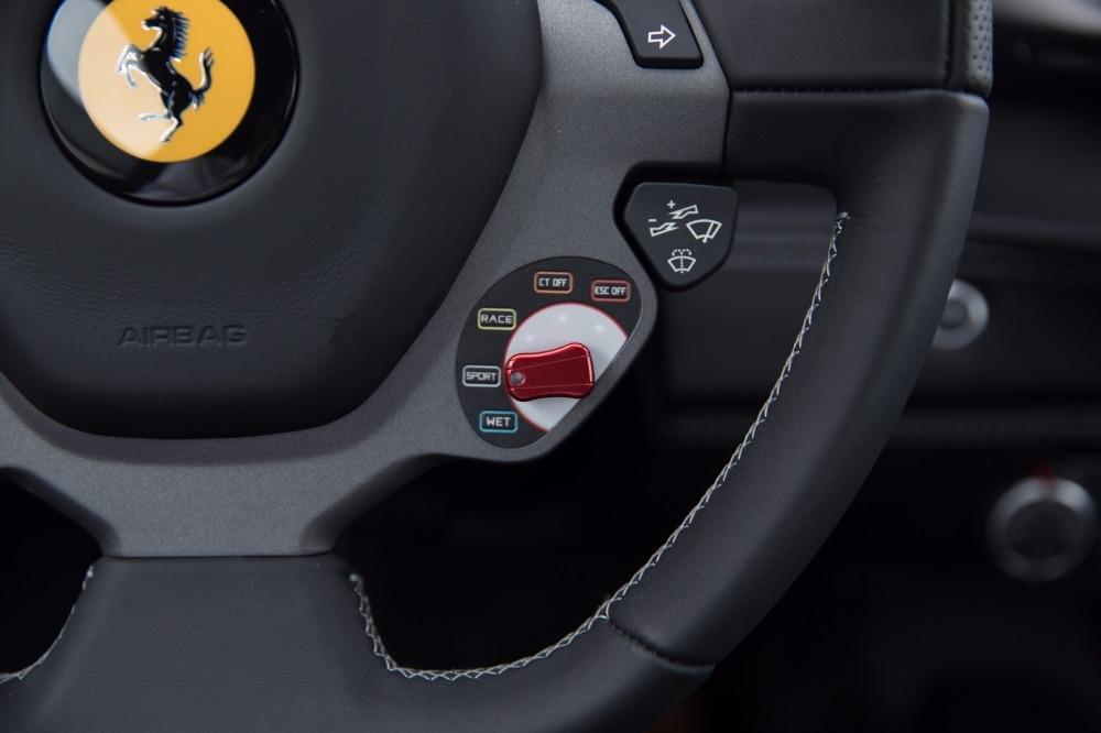 Used 2017 Ferrari 488 Spider Used 2017 Ferrari 488 Spider for sale Sold at Cauley Ferrari in West Bloomfield MI 34