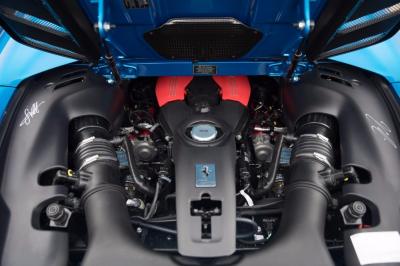 Used 2017 Ferrari 488 Spider Used 2017 Ferrari 488 Spider for sale Sold at Cauley Ferrari in West Bloomfield MI 43