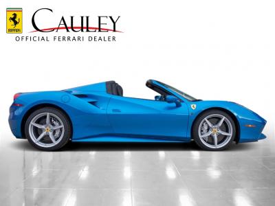 Used 2017 Ferrari 488 Spider Used 2017 Ferrari 488 Spider for sale Sold at Cauley Ferrari in West Bloomfield MI 5