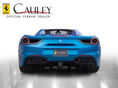 Used 2017 Ferrari 488 Spider Used 2017 Ferrari 488 Spider for sale Sold at Cauley Ferrari in West Bloomfield MI 7