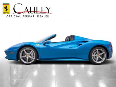 Used 2017 Ferrari 488 Spider Used 2017 Ferrari 488 Spider for sale Sold at Cauley Ferrari in West Bloomfield MI 9