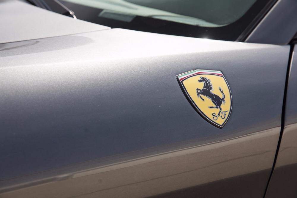 Used 2006 Ferrari 612 Scaglietti F1 Used 2006 Ferrari 612 Scaglietti F1 for sale Sold at Cauley Ferrari in West Bloomfield MI 11