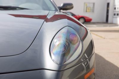 Used 2006 Ferrari 612 Scaglietti F1 Used 2006 Ferrari 612 Scaglietti F1 for sale Sold at Cauley Ferrari in West Bloomfield MI 15