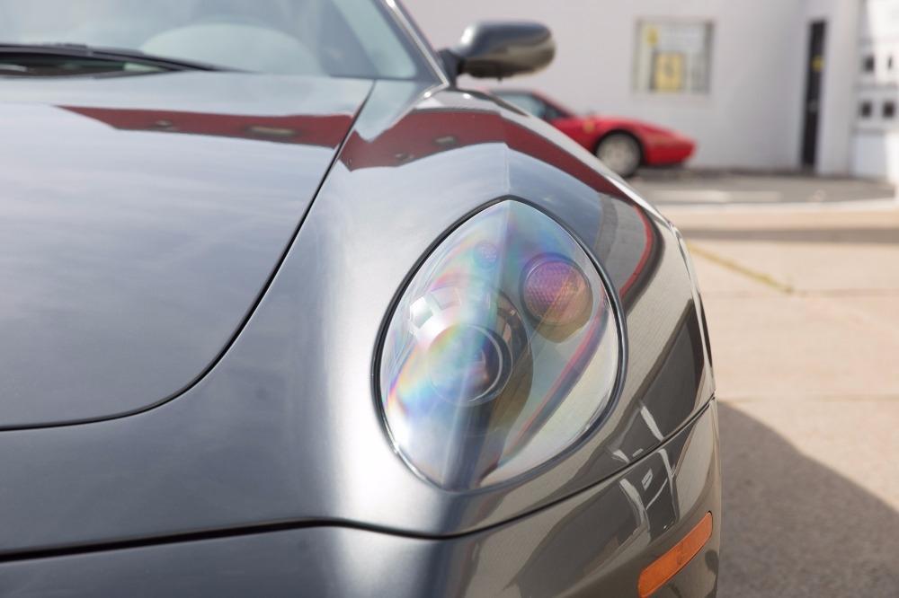 Used 2006 Ferrari 612 Scaglietti F1 Used 2006 Ferrari 612 Scaglietti F1 for sale Sold at Cauley Ferrari in West Bloomfield MI 15