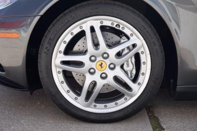 Used 2006 Ferrari 612 Scaglietti F1 Used 2006 Ferrari 612 Scaglietti F1 for sale Sold at Cauley Ferrari in West Bloomfield MI 17