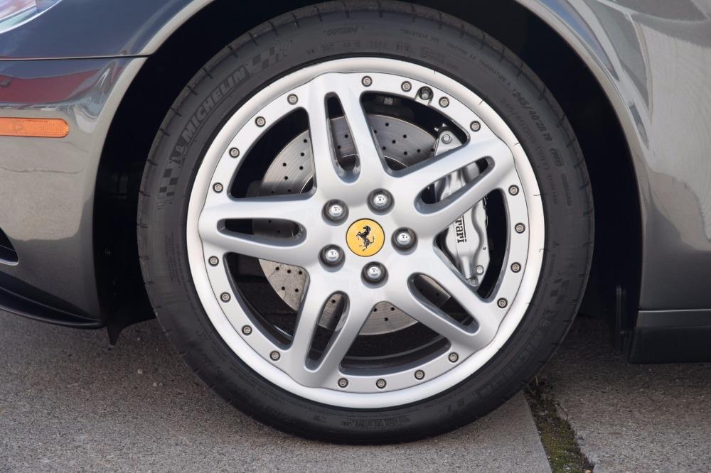 Used 2006 Ferrari 612 Scaglietti F1 Used 2006 Ferrari 612 Scaglietti F1 for sale Sold at Cauley Ferrari in West Bloomfield MI 17