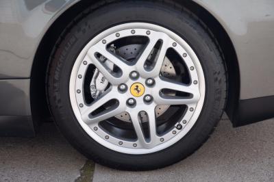 Used 2006 Ferrari 612 Scaglietti F1 Used 2006 Ferrari 612 Scaglietti F1 for sale Sold at Cauley Ferrari in West Bloomfield MI 18