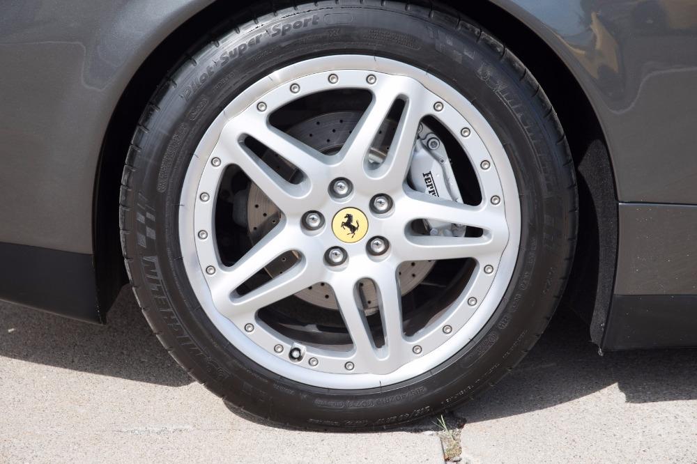 Used 2006 Ferrari 612 Scaglietti F1 Used 2006 Ferrari 612 Scaglietti F1 for sale Sold at Cauley Ferrari in West Bloomfield MI 19