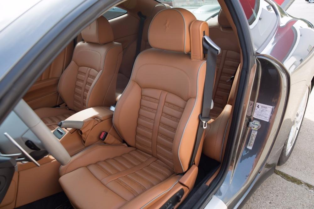 Used 2006 Ferrari 612 Scaglietti F1 Used 2006 Ferrari 612 Scaglietti F1 for sale Sold at Cauley Ferrari in West Bloomfield MI 2