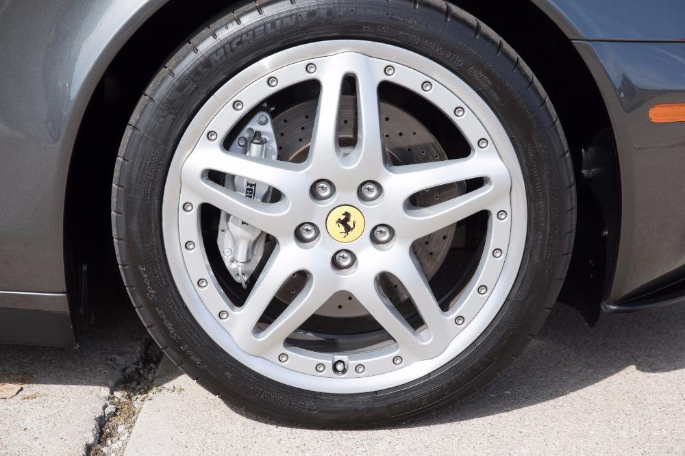 Used 2006 Ferrari 612 Scaglietti F1 Used 2006 Ferrari 612 Scaglietti F1 for sale Sold at Cauley Ferrari in West Bloomfield MI 20