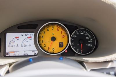 Used 2006 Ferrari 612 Scaglietti F1 Used 2006 Ferrari 612 Scaglietti F1 for sale Sold at Cauley Ferrari in West Bloomfield MI 29