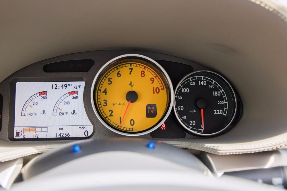 Used 2006 Ferrari 612 Scaglietti F1 Used 2006 Ferrari 612 Scaglietti F1 for sale Sold at Cauley Ferrari in West Bloomfield MI 29