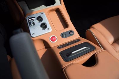 Used 2006 Ferrari 612 Scaglietti F1 Used 2006 Ferrari 612 Scaglietti F1 for sale Sold at Cauley Ferrari in West Bloomfield MI 36