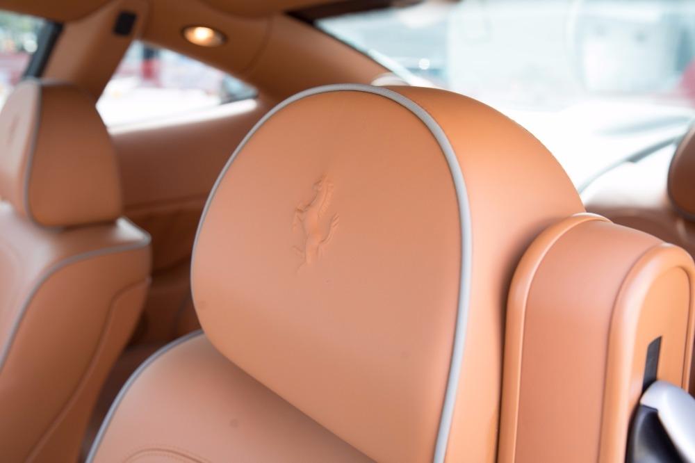 Used 2006 Ferrari 612 Scaglietti F1 Used 2006 Ferrari 612 Scaglietti F1 for sale Sold at Cauley Ferrari in West Bloomfield MI 39