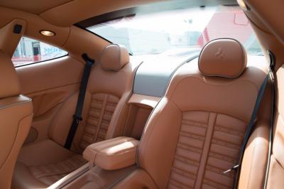 Used 2006 Ferrari 612 Scaglietti F1 Used 2006 Ferrari 612 Scaglietti F1 for sale Sold at Cauley Ferrari in West Bloomfield MI 40