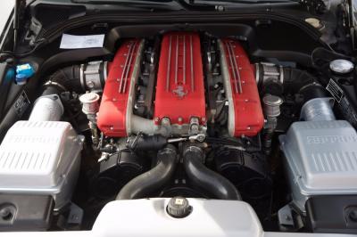 Used 2006 Ferrari 612 Scaglietti F1 Used 2006 Ferrari 612 Scaglietti F1 for sale Sold at Cauley Ferrari in West Bloomfield MI 44