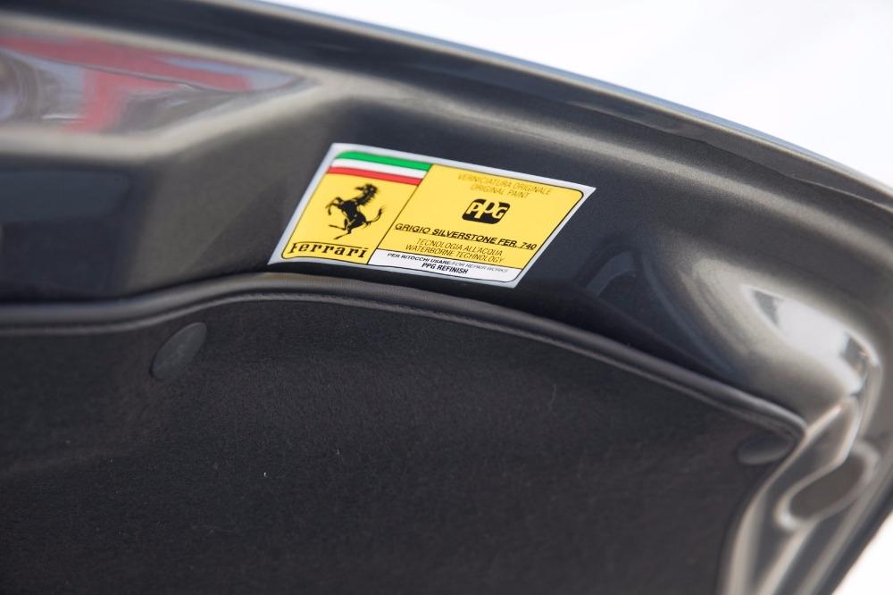 Used 2006 Ferrari 612 Scaglietti F1 Used 2006 Ferrari 612 Scaglietti F1 for sale Sold at Cauley Ferrari in West Bloomfield MI 45