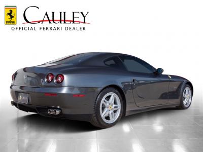 Used 2006 Ferrari 612 Scaglietti F1 Used 2006 Ferrari 612 Scaglietti F1 for sale Sold at Cauley Ferrari in West Bloomfield MI 6