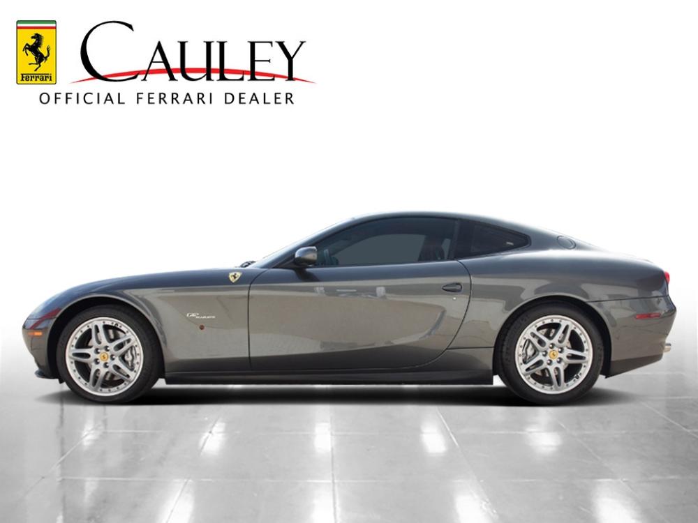 Used 2006 Ferrari 612 Scaglietti F1 Used 2006 Ferrari 612 Scaglietti F1 for sale Sold at Cauley Ferrari in West Bloomfield MI 9