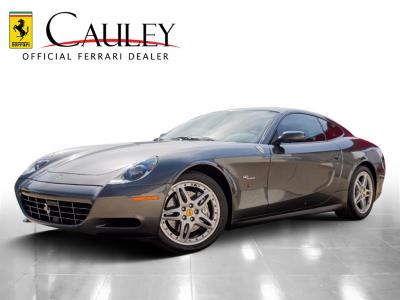 Used 2006 Ferrari 612 Scaglietti F1 Used 2006 Ferrari 612 Scaglietti F1 for sale Sold at Cauley Ferrari in West Bloomfield MI 1