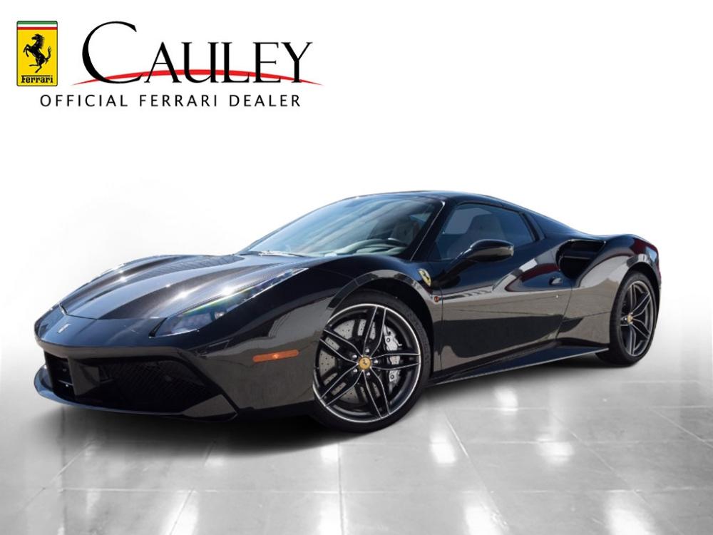 Used 2017 Ferrari 488 Spider Used 2017 Ferrari 488 Spider for sale Sold at Cauley Ferrari in West Bloomfield MI 10