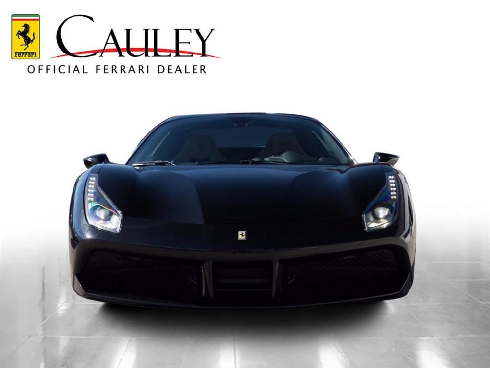 Used 2017 Ferrari 488 Spider Used 2017 Ferrari 488 Spider for sale Sold at Cauley Ferrari in West Bloomfield MI 11