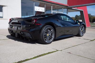 Used 2017 Ferrari 488 Spider Used 2017 Ferrari 488 Spider for sale Sold at Cauley Ferrari in West Bloomfield MI 14