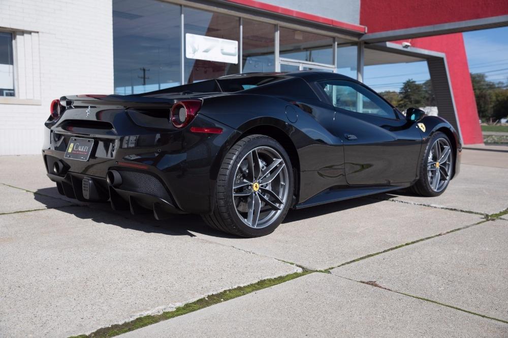 Used 2017 Ferrari 488 Spider Used 2017 Ferrari 488 Spider for sale Sold at Cauley Ferrari in West Bloomfield MI 14