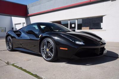 Used 2017 Ferrari 488 Spider Used 2017 Ferrari 488 Spider for sale Sold at Cauley Ferrari in West Bloomfield MI 16