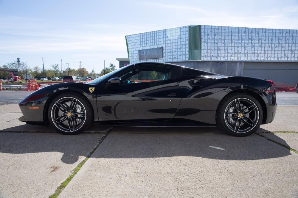 Used 2017 Ferrari 488 Spider Used 2017 Ferrari 488 Spider for sale Sold at Cauley Ferrari in West Bloomfield MI 18