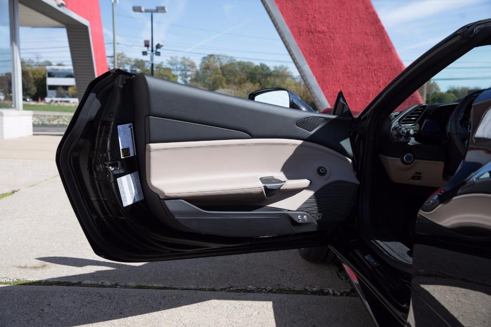 Used 2017 Ferrari 488 Spider Used 2017 Ferrari 488 Spider for sale Sold at Cauley Ferrari in West Bloomfield MI 19