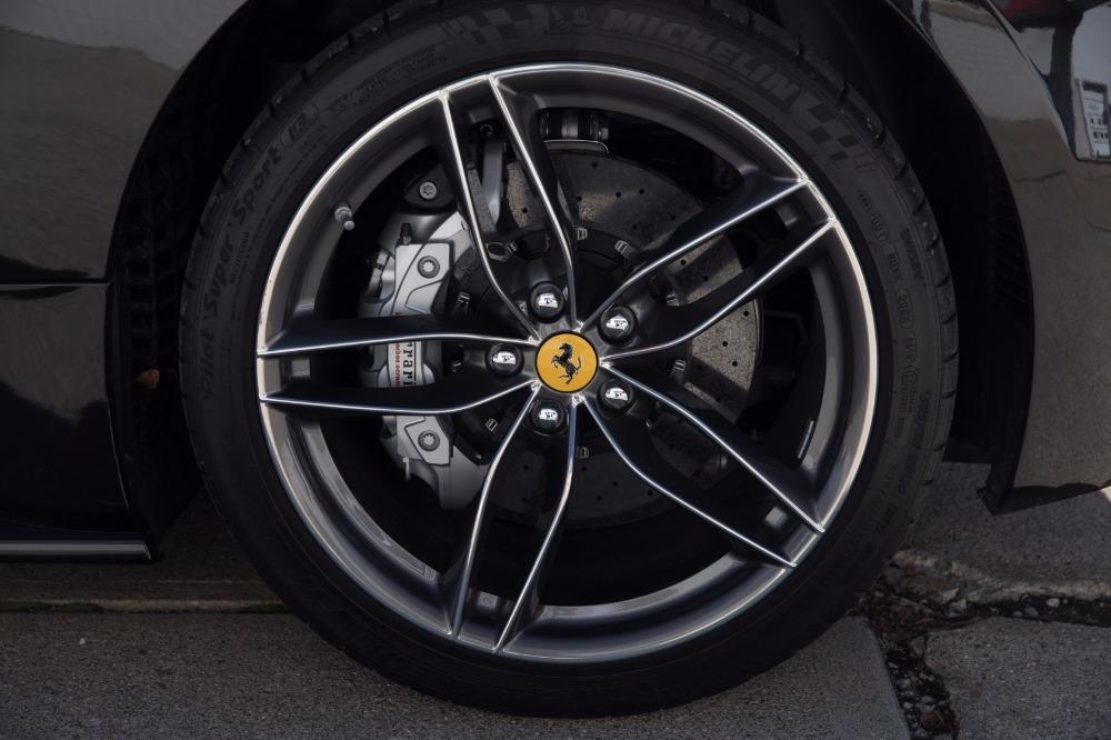 Used 2017 Ferrari 488 Spider Used 2017 Ferrari 488 Spider for sale Sold at Cauley Ferrari in West Bloomfield MI 21